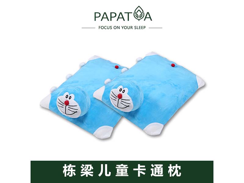 P6卡通枕-哆啦A梦