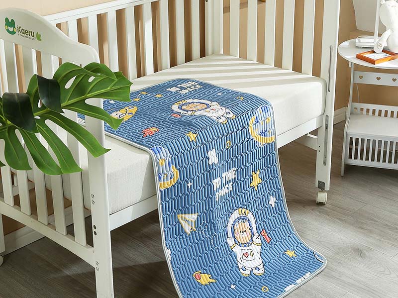 高密度纯棉款 · 儿童乳胶夏凉垫