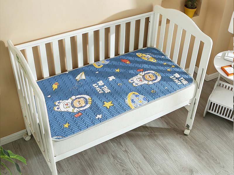 高密度纯棉款 · 儿童乳胶夏凉垫