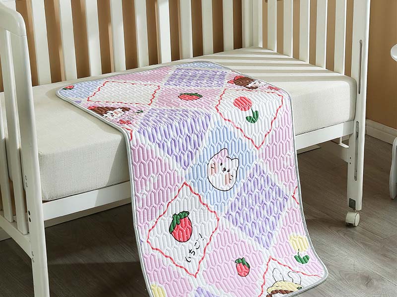 高密度纯棉款 · 儿童乳胶夏凉垫