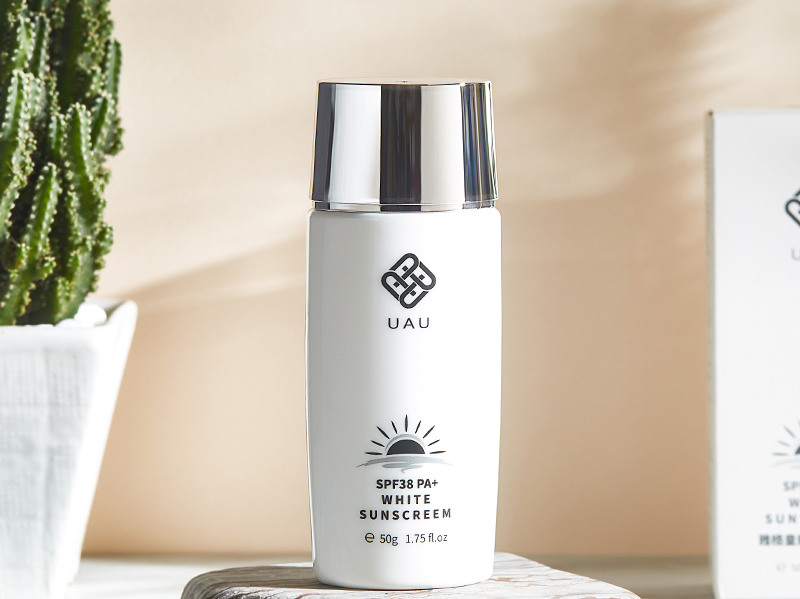 UAU雅格皇妃皙白防晒霜