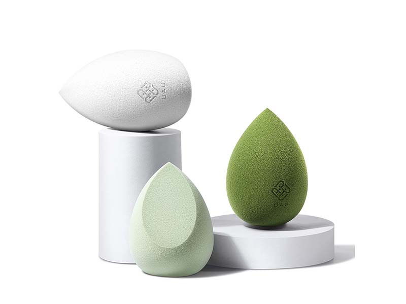 UAU美妆蛋套装（3蛋+1架）-2