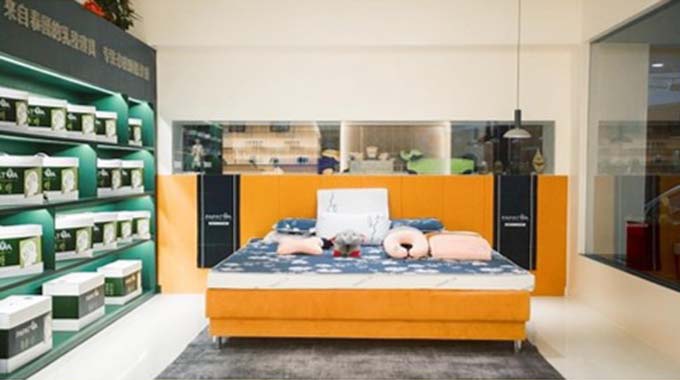 PAPATYA乳胶品牌实体店加盟